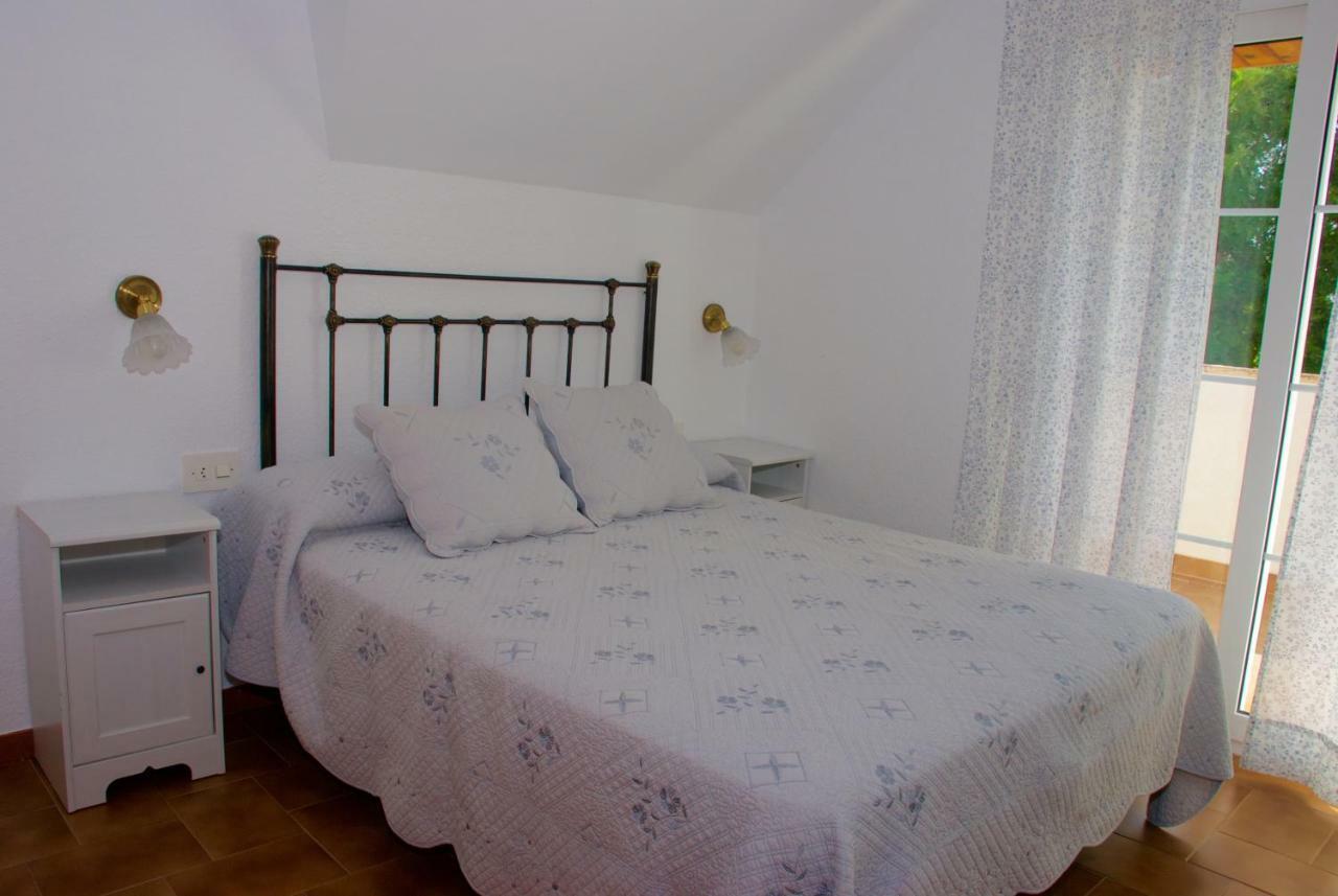 Villa Cala De La Mora Torredembarra Bagian luar foto