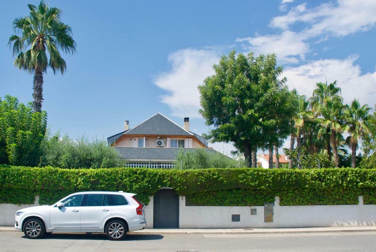 Villa Cala De La Mora Torredembarra Bagian luar foto