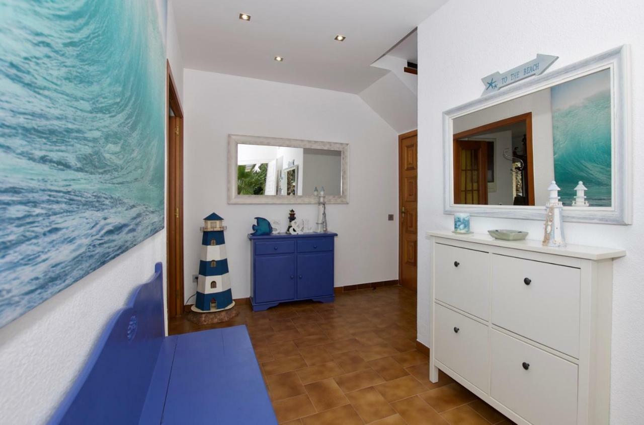 Villa Cala De La Mora Torredembarra Bagian luar foto