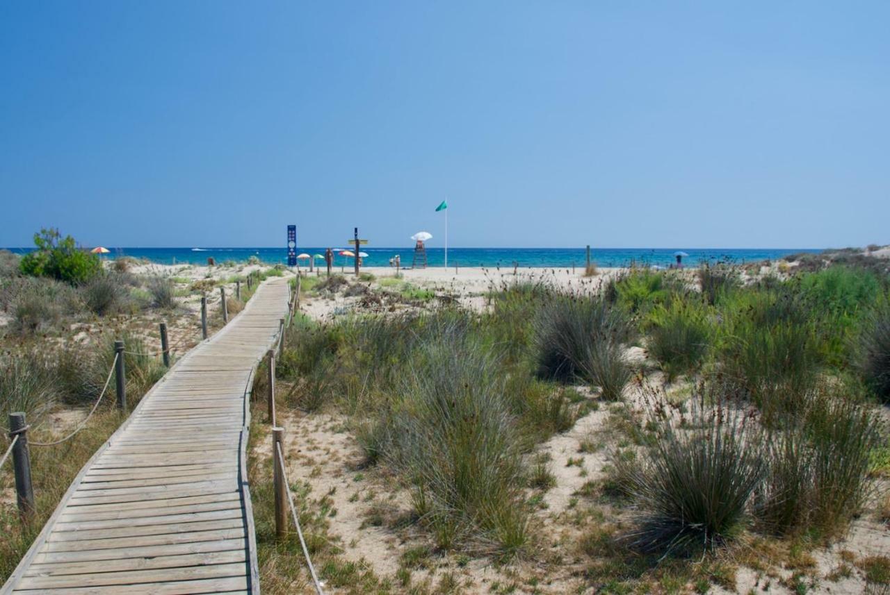 Villa Cala De La Mora Torredembarra Bagian luar foto